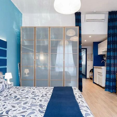 Appartamento Blu A Milano Zona Ripamonti Vicino Allo Ieo ภายนอก รูปภาพ