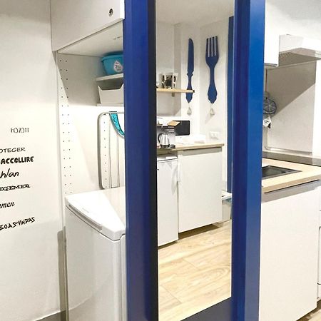 Appartamento Blu A Milano Zona Ripamonti Vicino Allo Ieo ภายนอก รูปภาพ