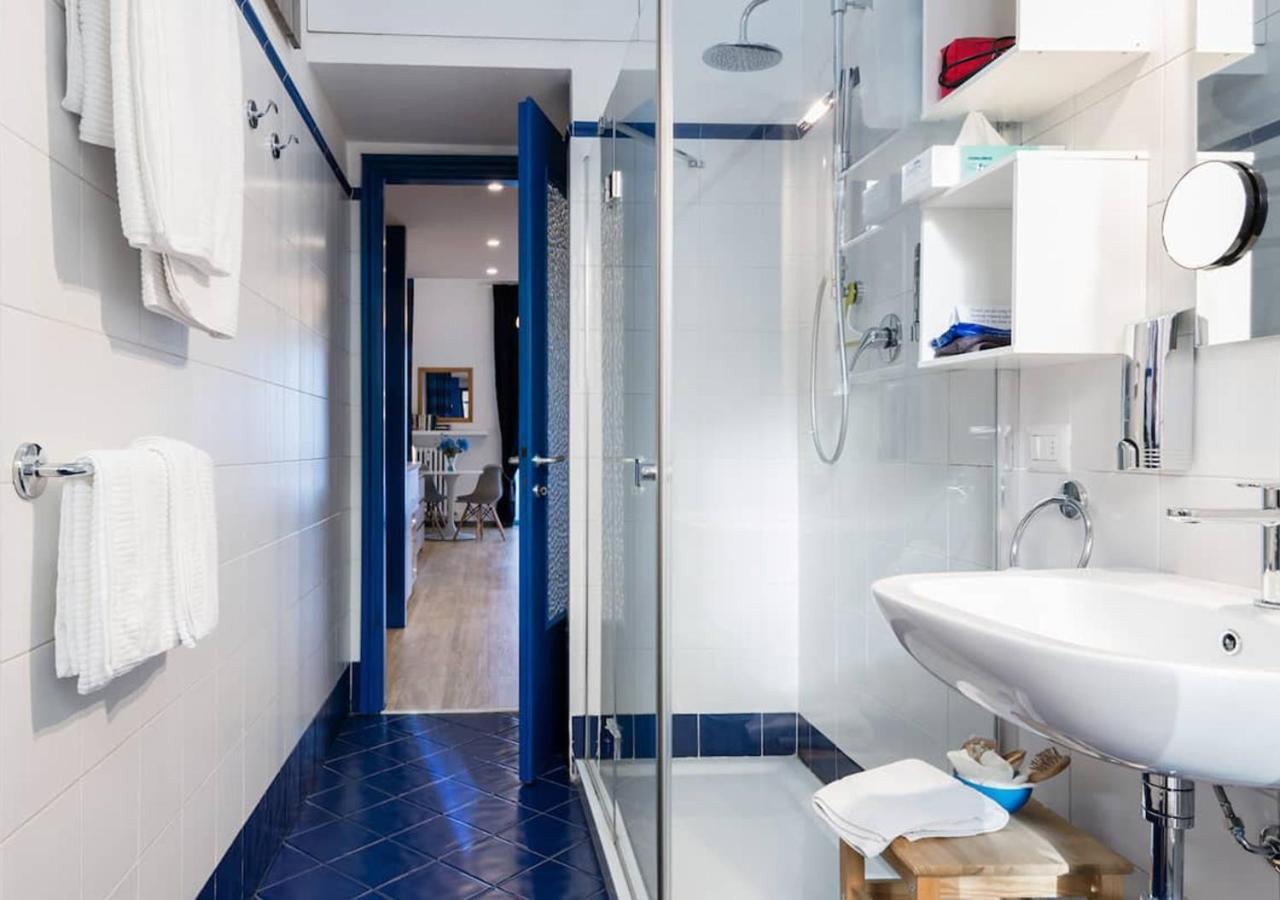 Appartamento Blu A Milano Zona Ripamonti Vicino Allo Ieo ภายนอก รูปภาพ